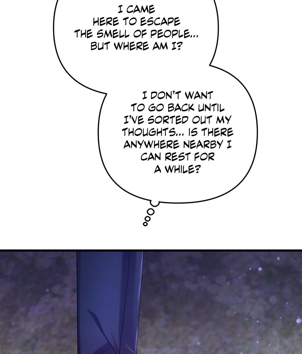 Wolf Under Sheep’s Clothing - Chapter 25 manhwa