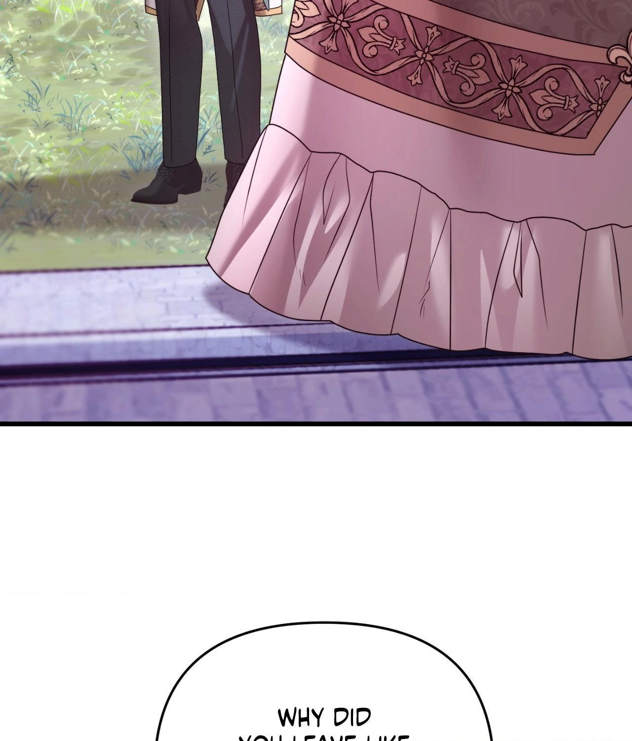 Wolf Under Sheep’s Clothing - Chapter 25 manhwa