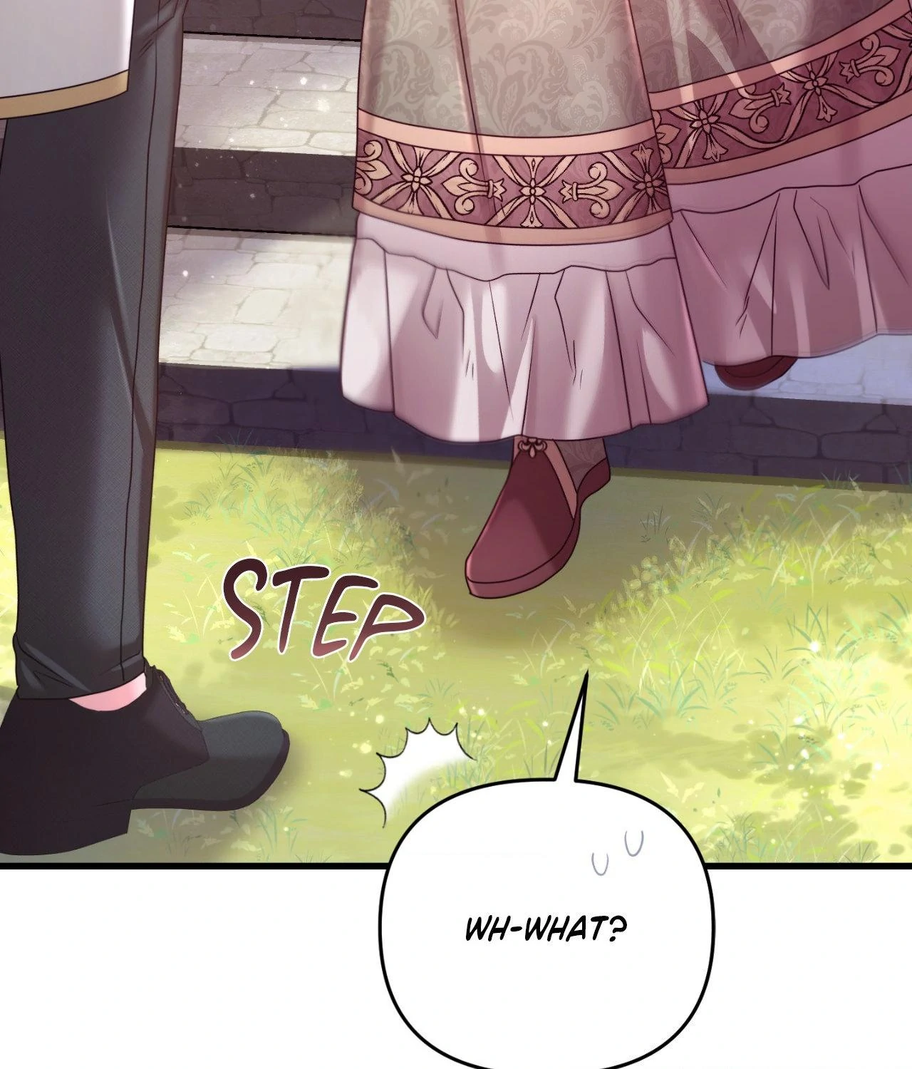 Wolf Under Sheep’s Clothing - Chapter 25 manhwa