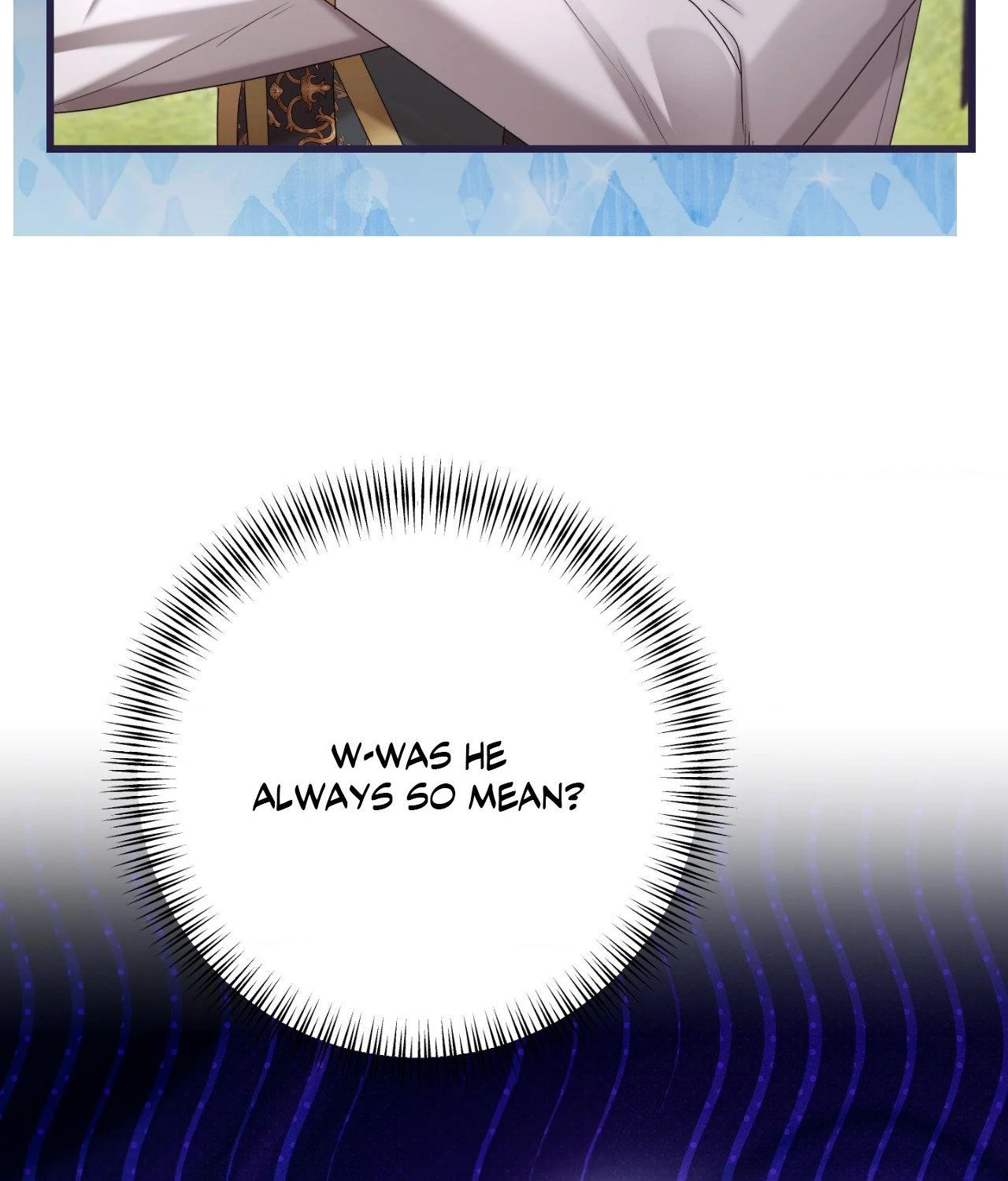 Wolf Under Sheep’s Clothing - Chapter 25 manhwa
