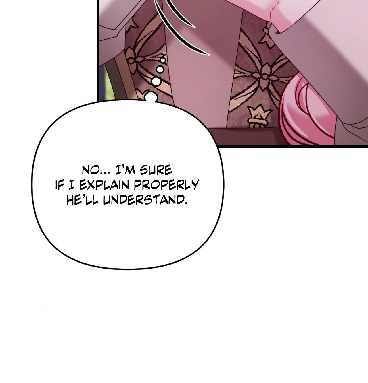 Wolf Under Sheep’s Clothing - Chapter 25 manhwa
