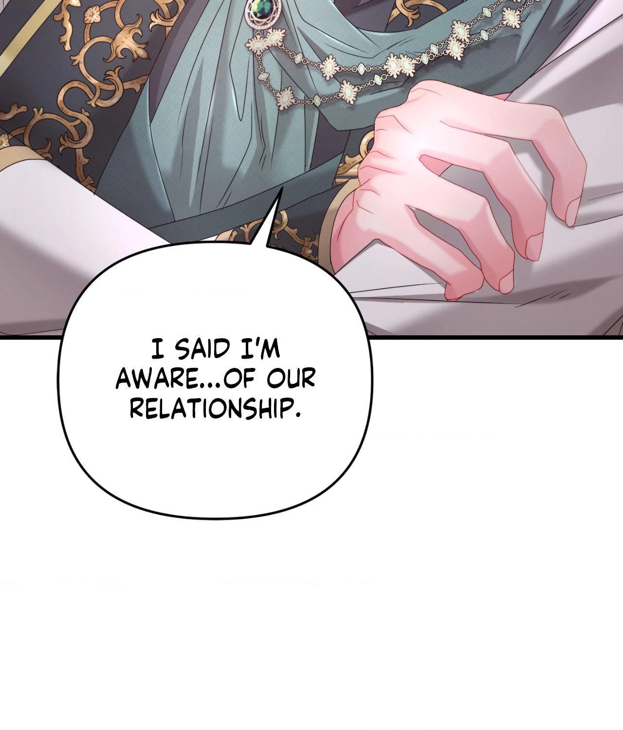Wolf Under Sheep’s Clothing - Chapter 25 manhwa