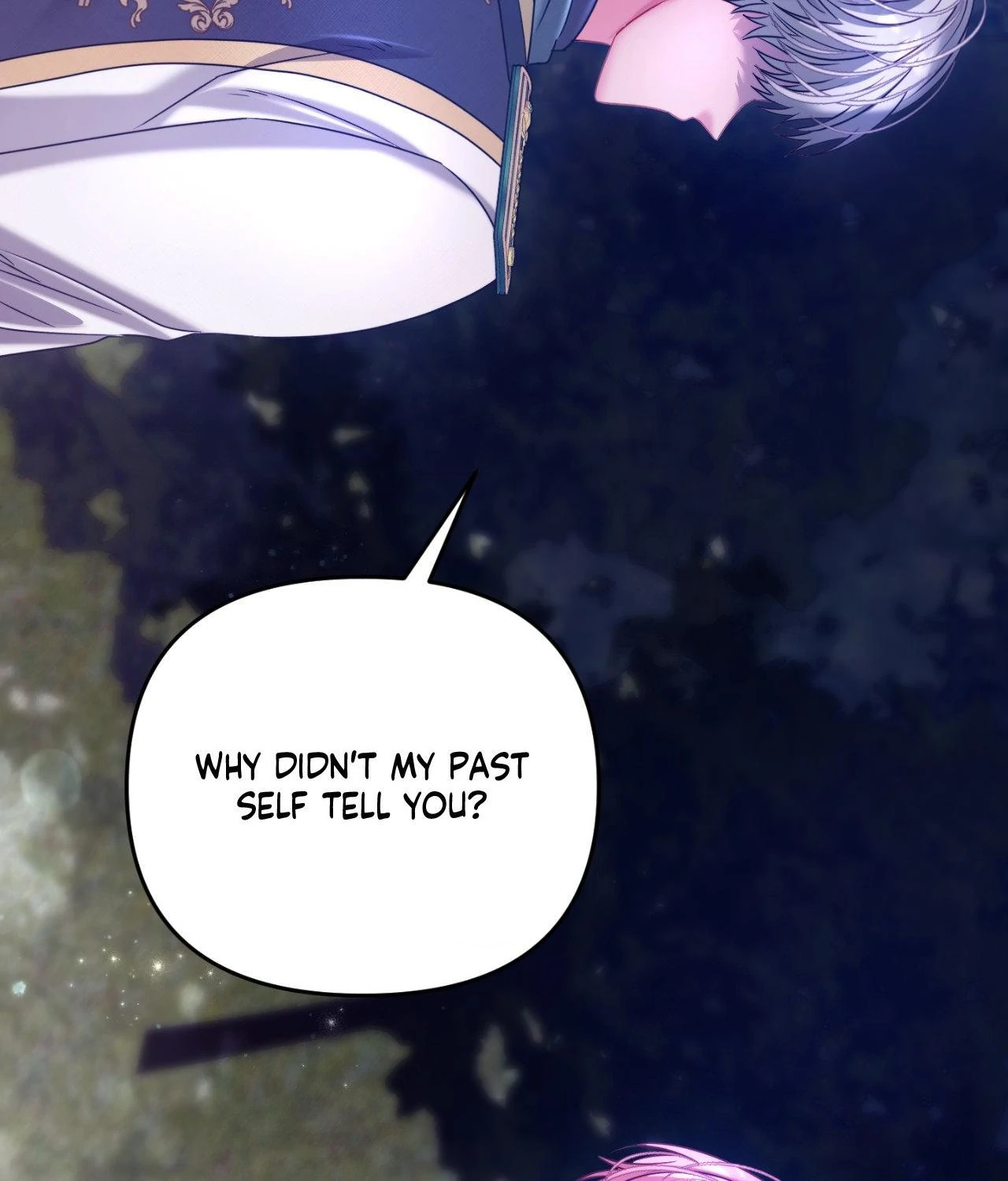 Wolf Under Sheep’s Clothing - Chapter 25 manhwa
