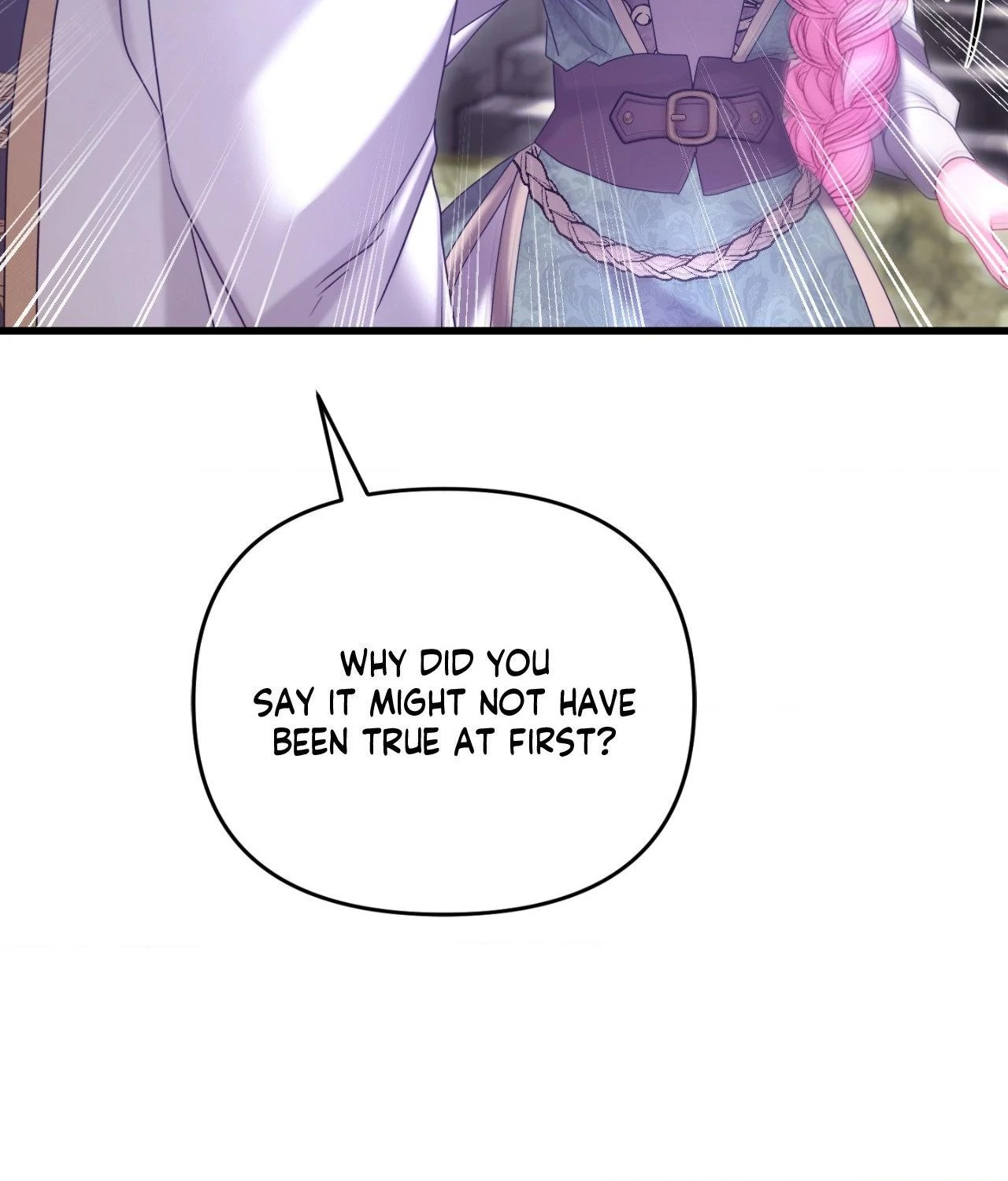 Wolf Under Sheep’s Clothing - Chapter 25 manhwa