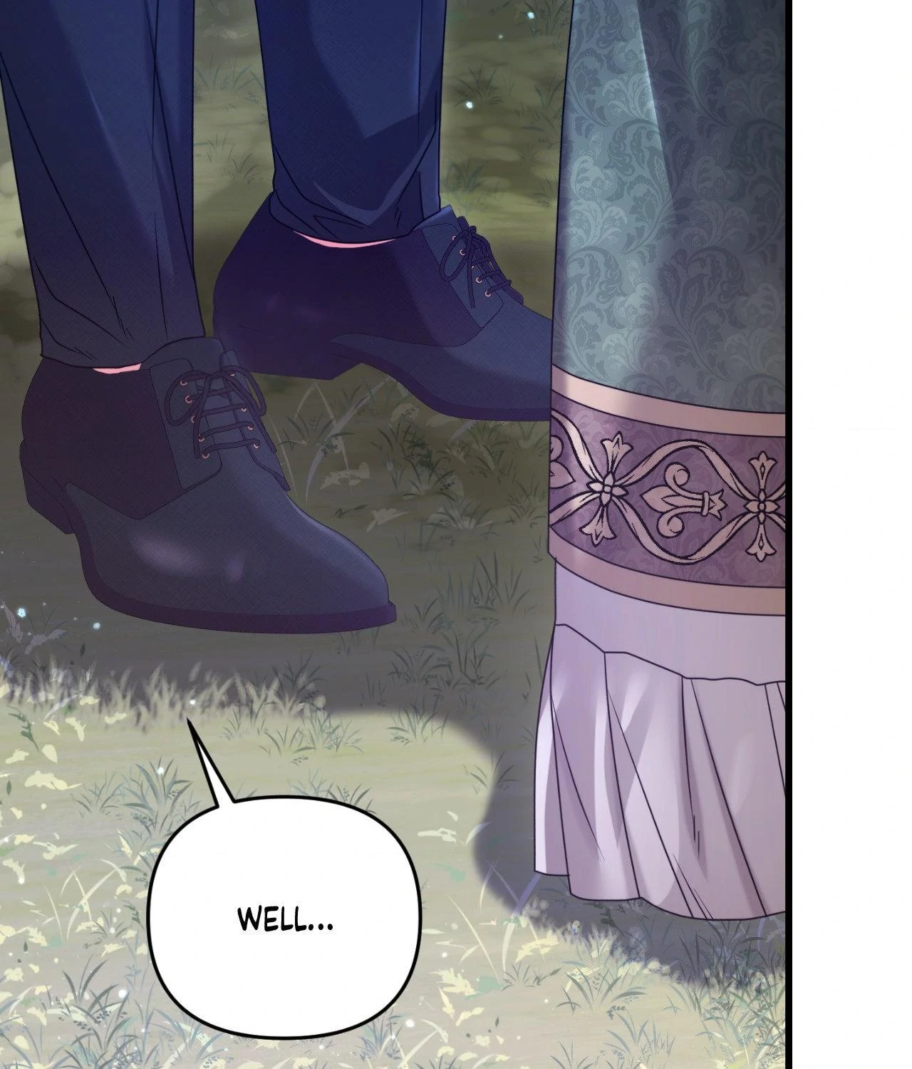 Wolf Under Sheep’s Clothing - Chapter 25 manhwa