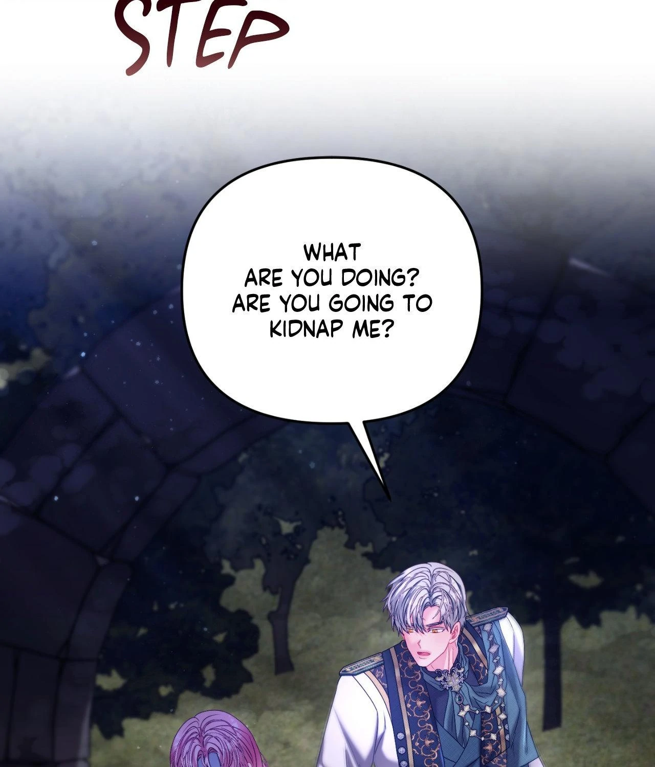 Wolf Under Sheep’s Clothing - Chapter 25 manhwa