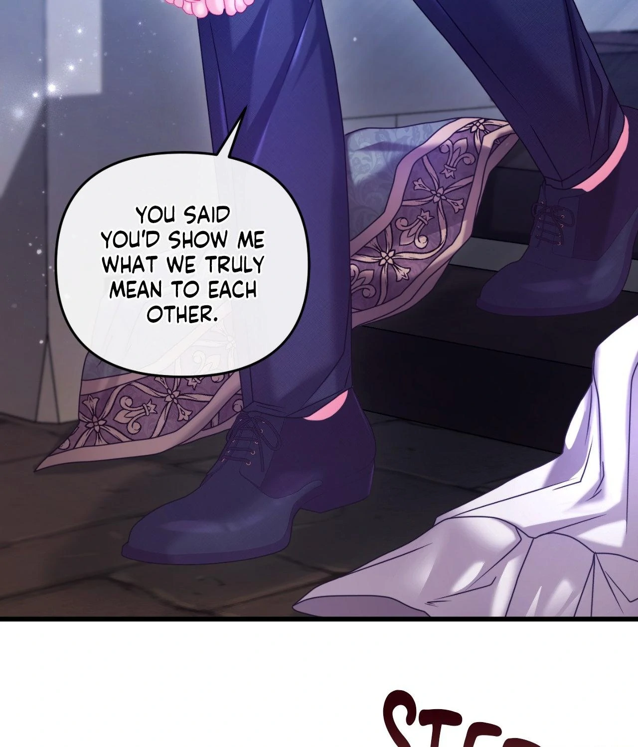 Wolf Under Sheep’s Clothing - Chapter 26 manhwa