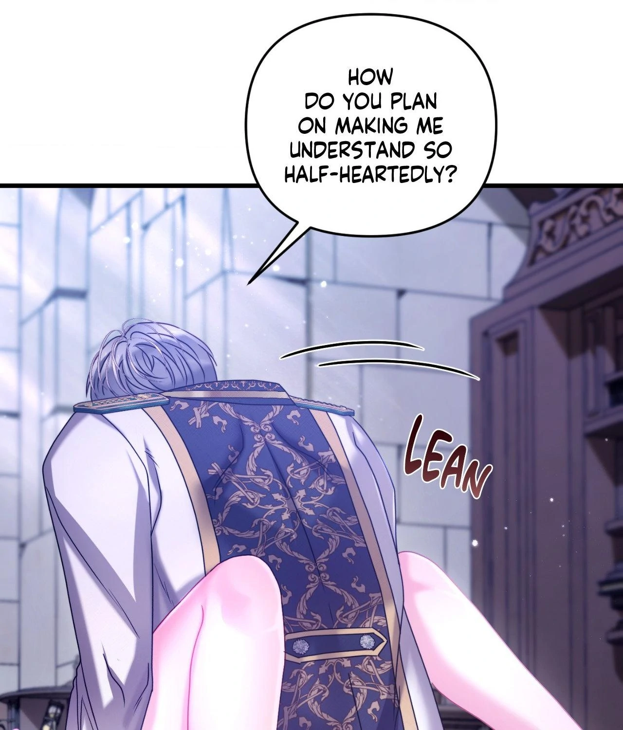 Wolf Under Sheep’s Clothing - Chapter 26 manhwa