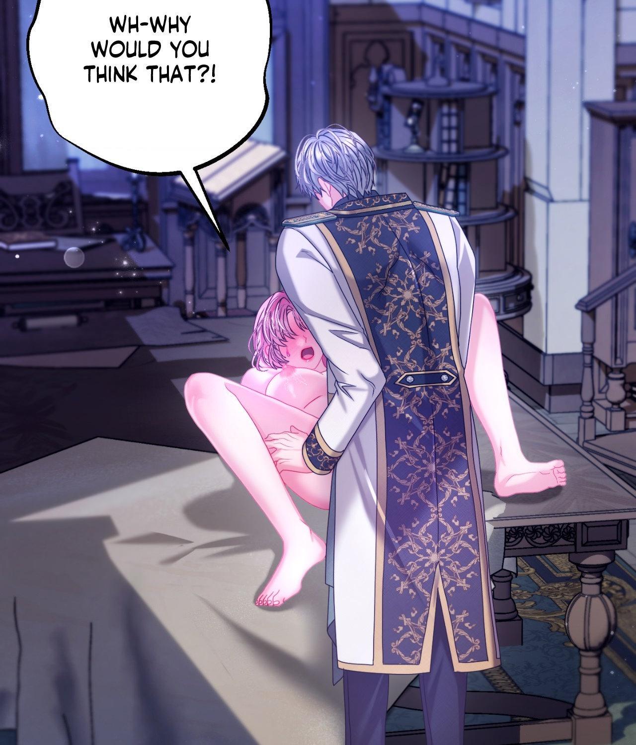 Wolf Under Sheep’s Clothing - Chapter 26 manhwa