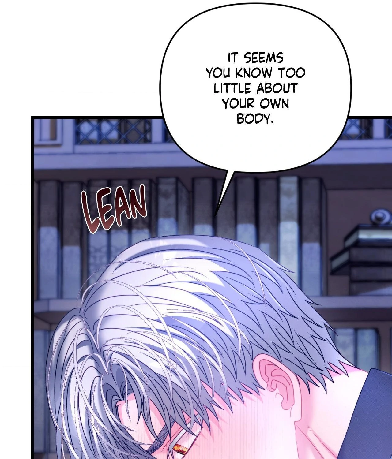 Wolf Under Sheep’s Clothing - Chapter 26 manhwa