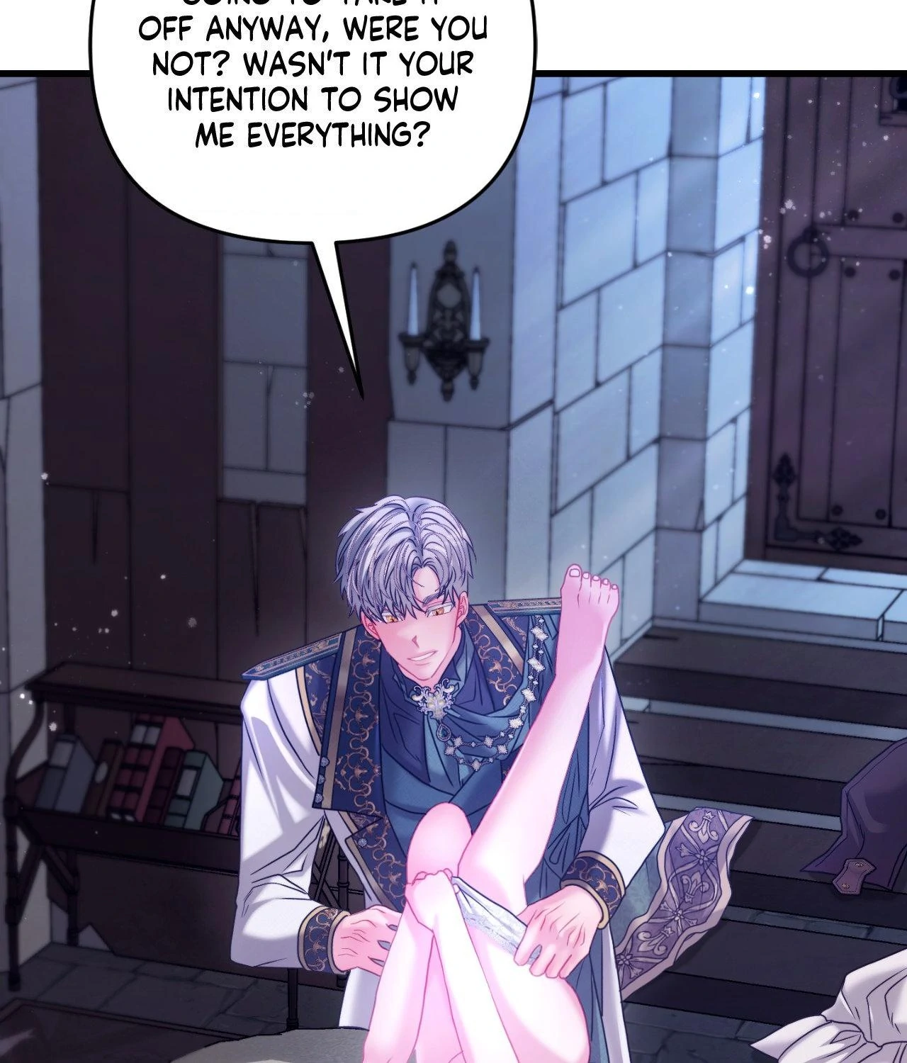 Wolf Under Sheep’s Clothing - Chapter 26 manhwa