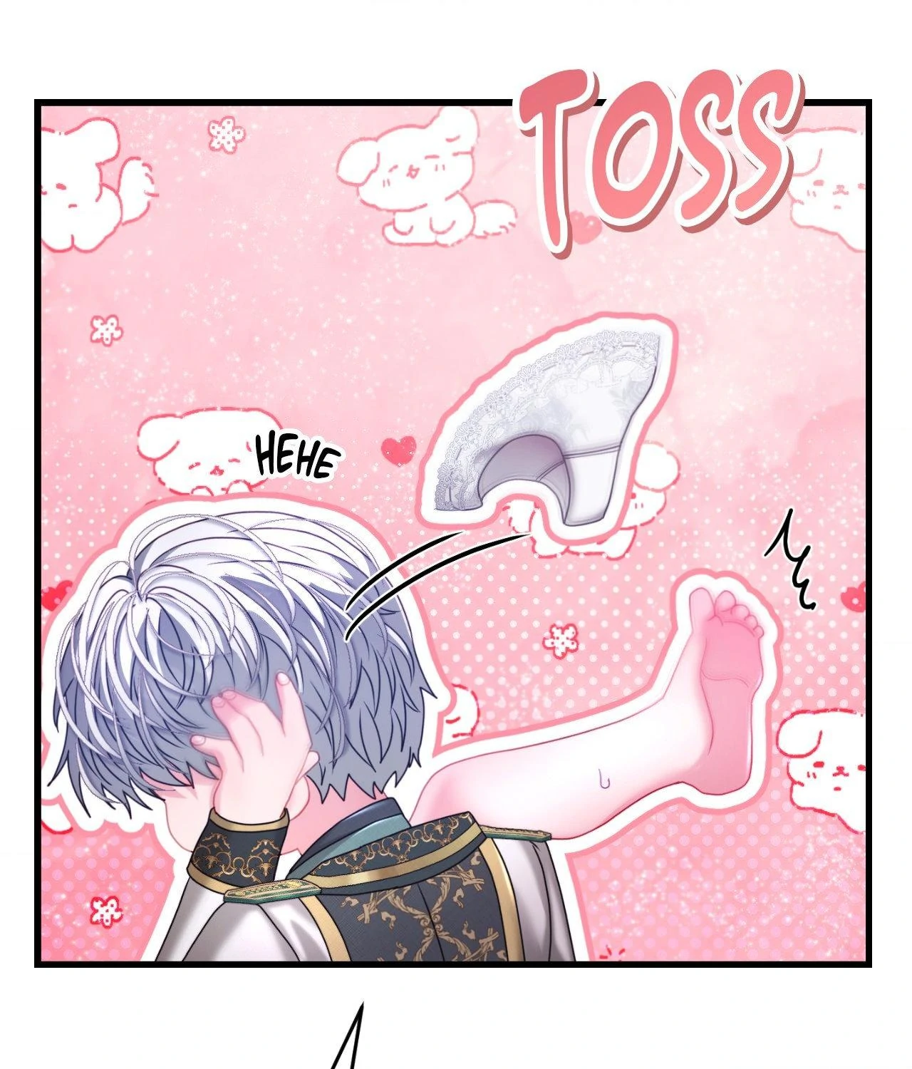 Wolf Under Sheep’s Clothing - Chapter 26 manhwa