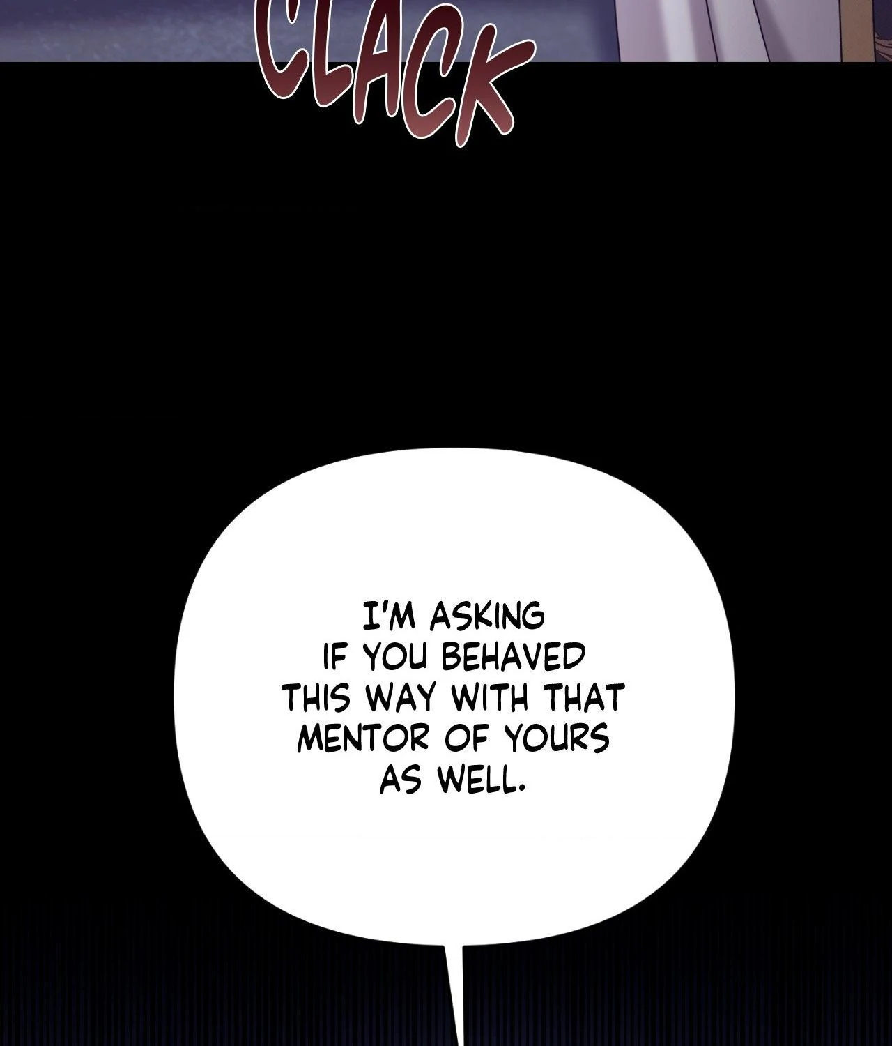 Wolf Under Sheep’s Clothing - Chapter 26 manhwa