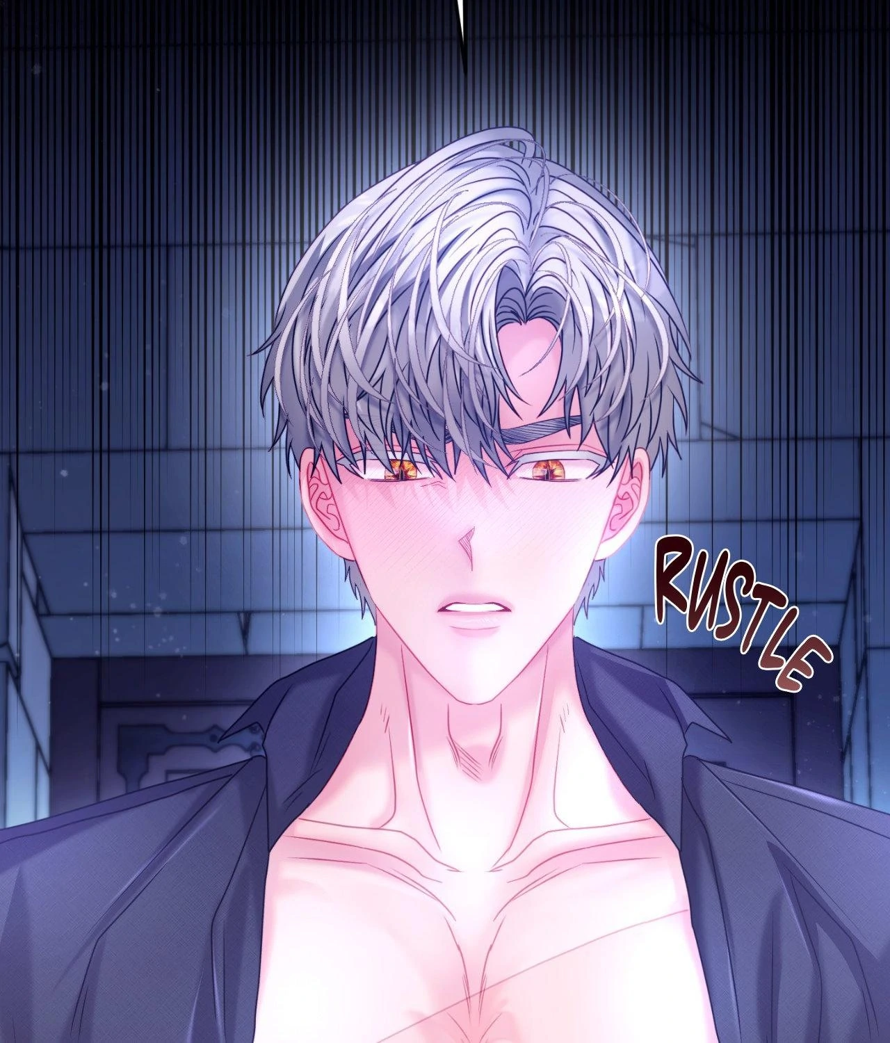 Wolf Under Sheep’s Clothing - Chapter 26 manhwa