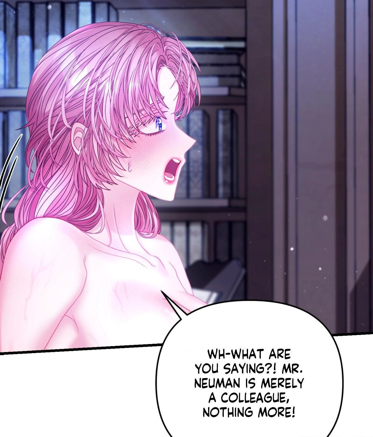 Wolf Under Sheep’s Clothing - Chapter 26 manhwa
