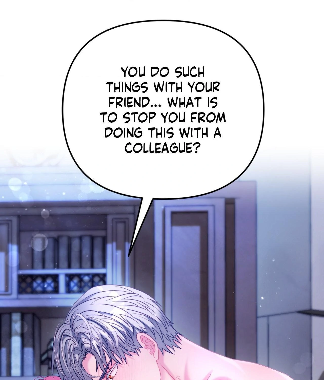 Wolf Under Sheep’s Clothing - Chapter 26 manhwa