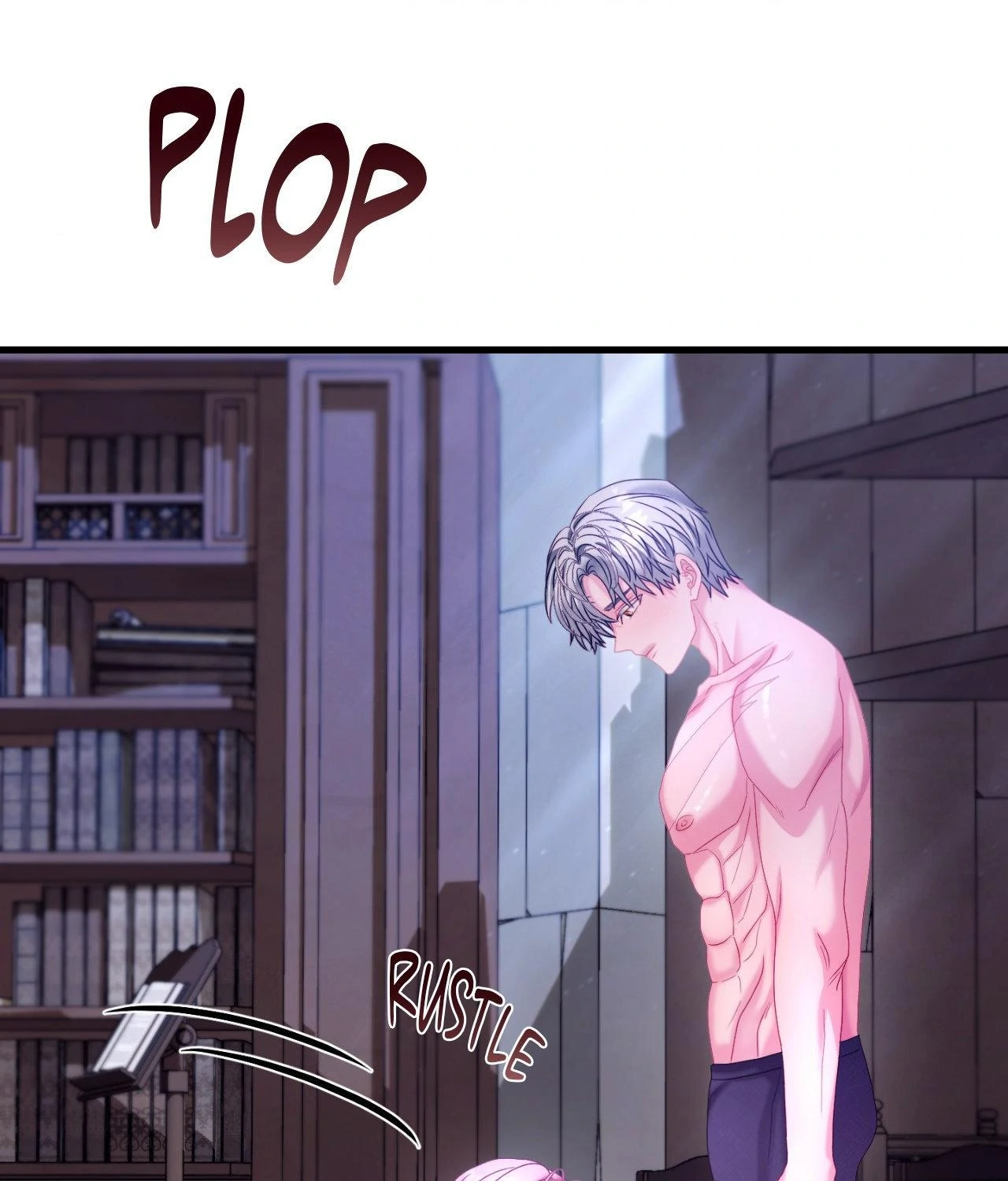 Wolf Under Sheep’s Clothing - Chapter 26 manhwa