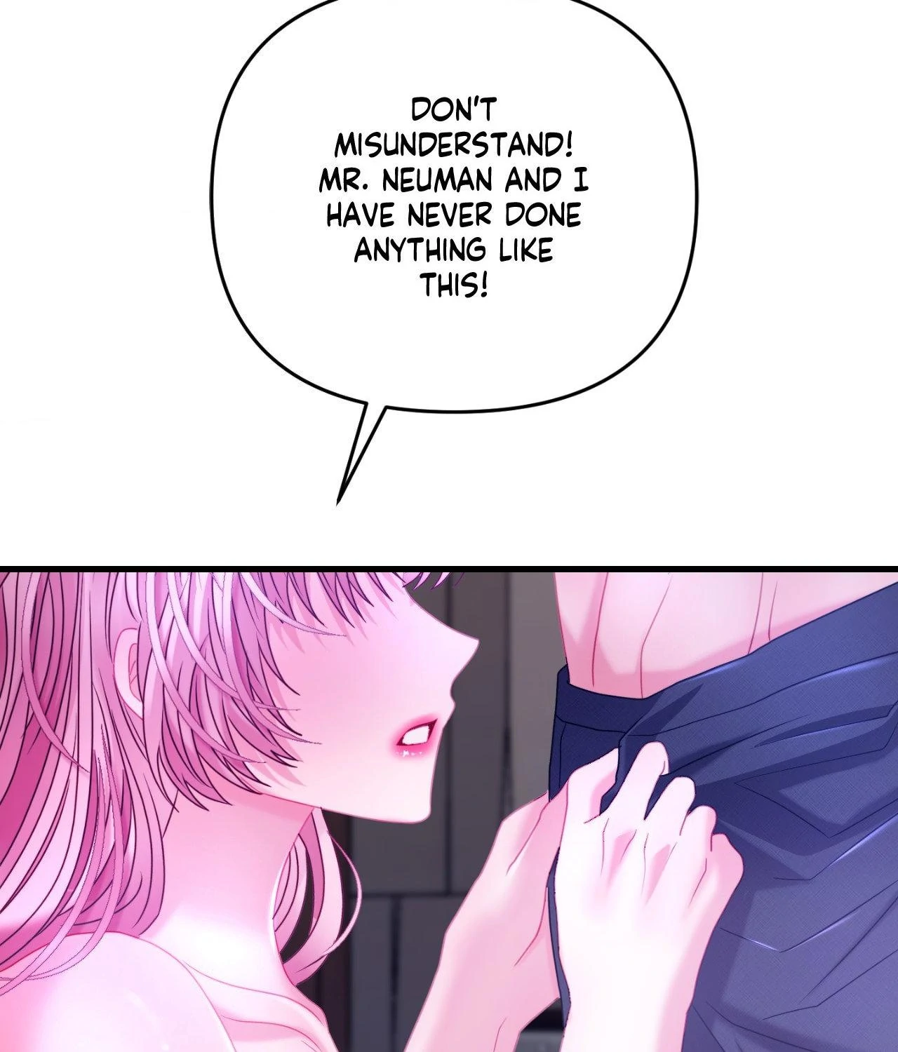 Wolf Under Sheep’s Clothing - Chapter 26 manhwa