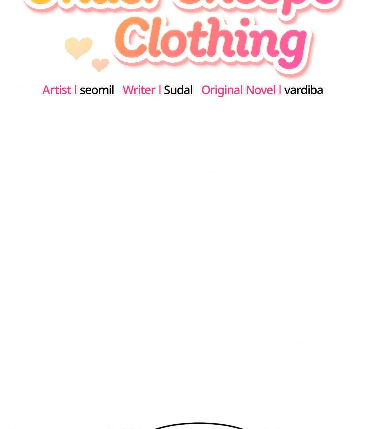 Wolf Under Sheep’s Clothing - Chapter 27 manhwa