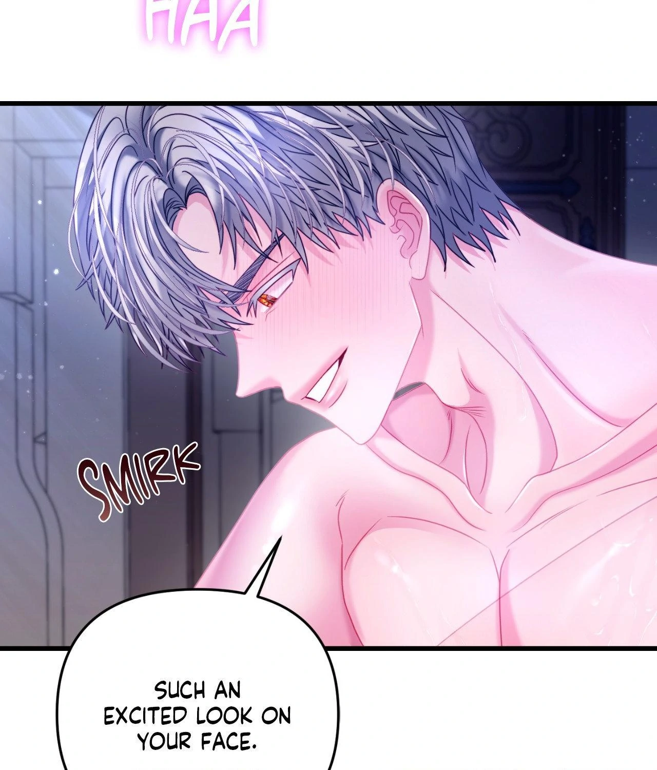Wolf Under Sheep’s Clothing - Chapter 27 manhwa