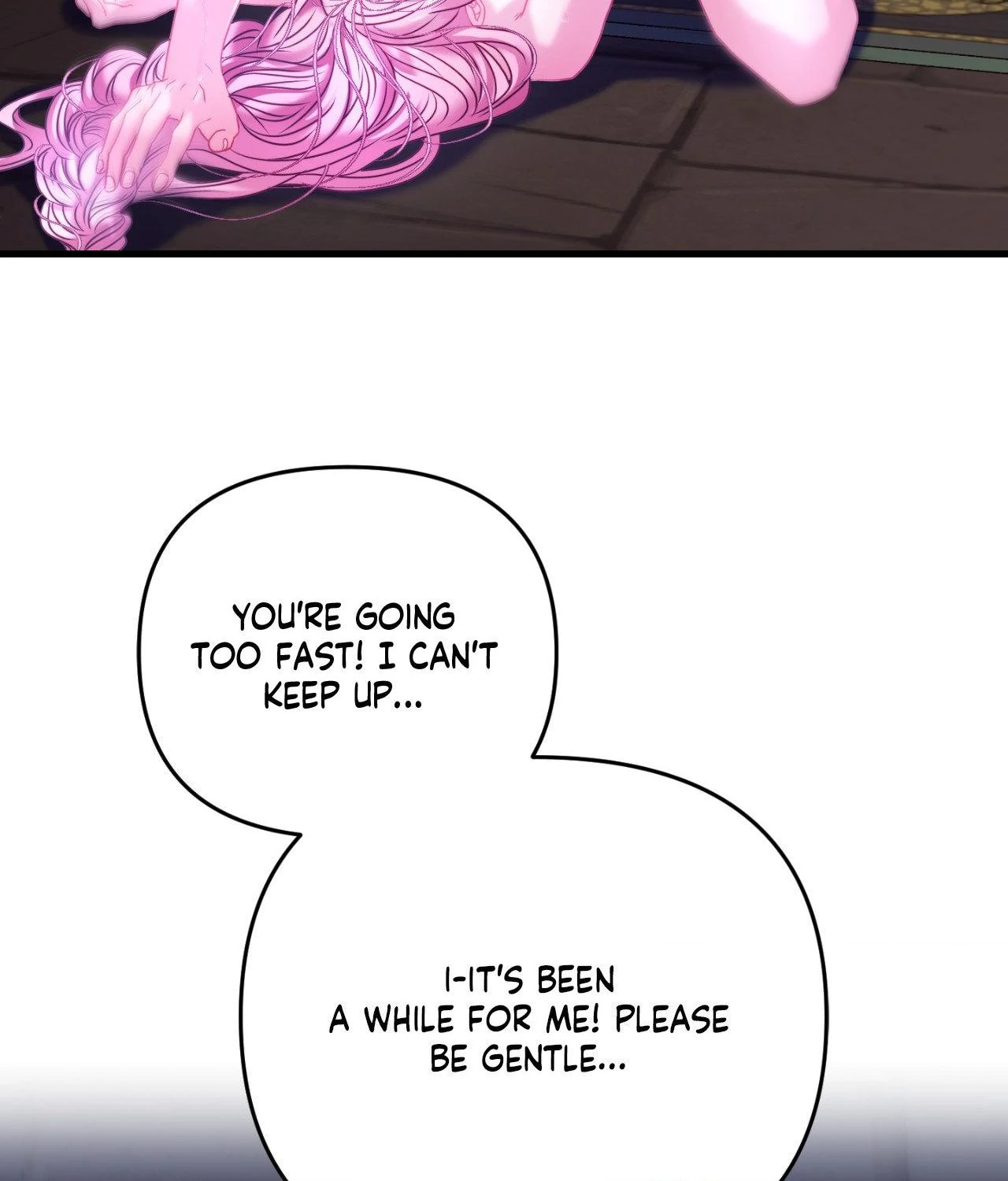 Wolf Under Sheep’s Clothing - Chapter 27 manhwa