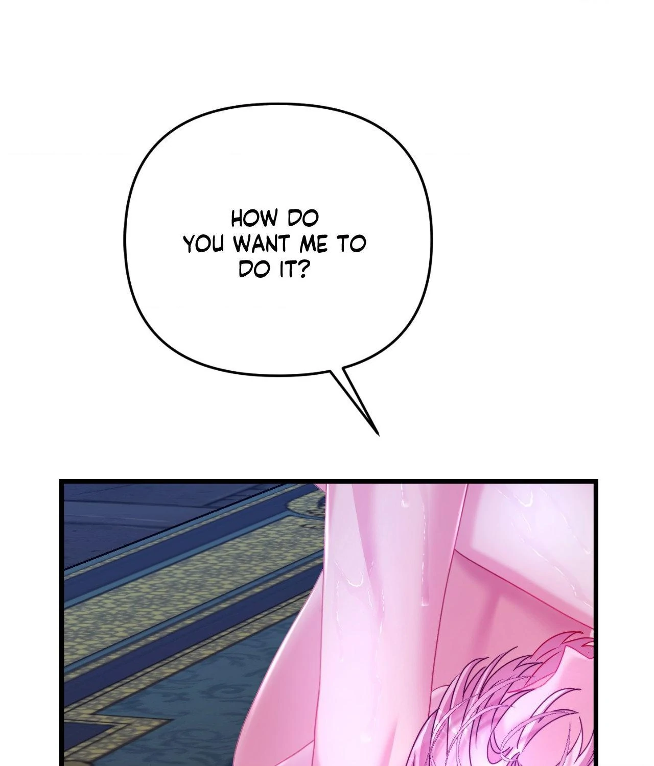Wolf Under Sheep’s Clothing - Chapter 27 manhwa