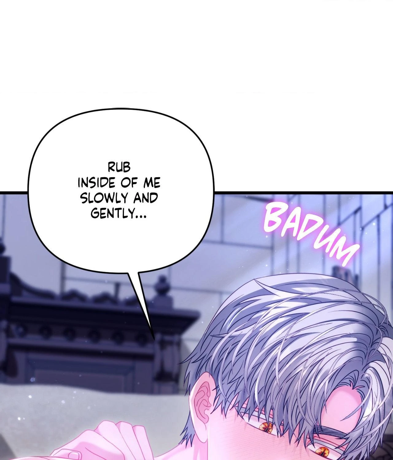 Wolf Under Sheep’s Clothing - Chapter 27 manhwa