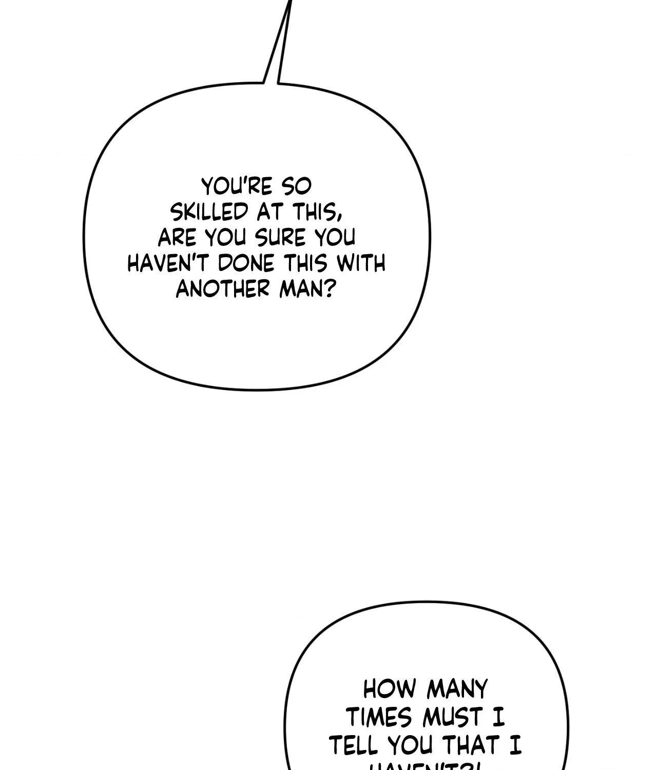 Wolf Under Sheep’s Clothing - Chapter 27 manhwa