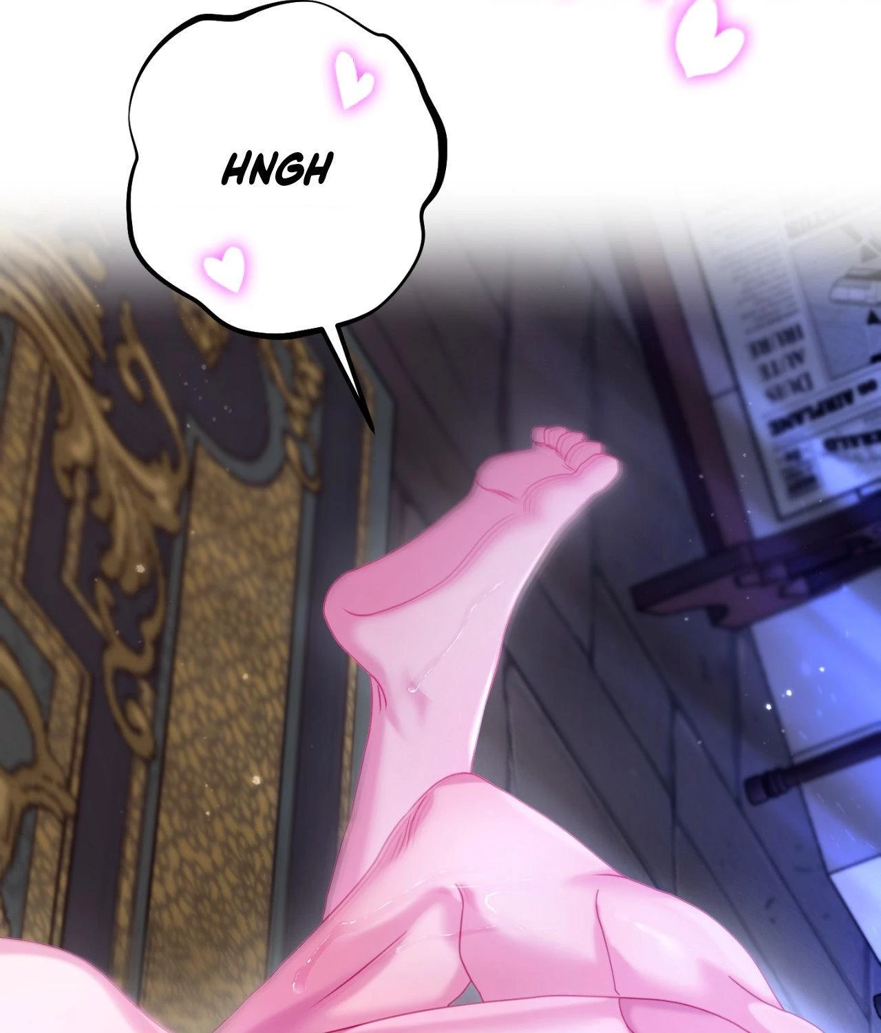Wolf Under Sheep’s Clothing - Chapter 27 manhwa