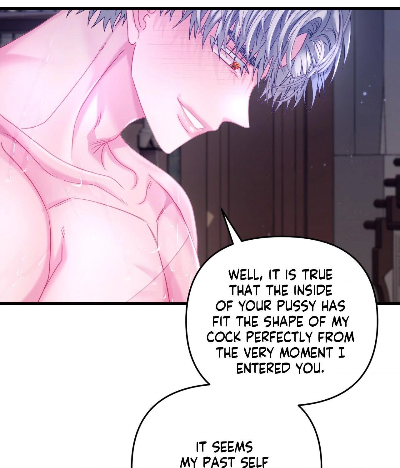 Wolf Under Sheep’s Clothing - Chapter 27 manhwa