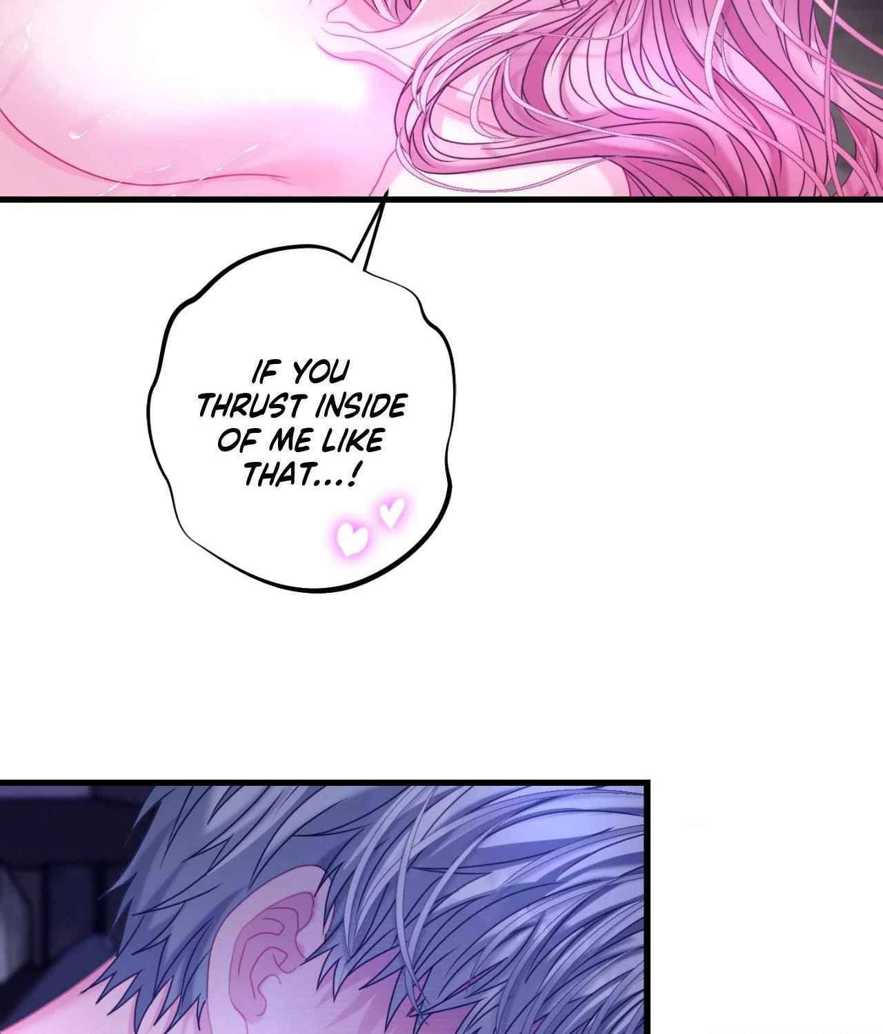 Wolf Under Sheep’s Clothing - Chapter 27 manhwa