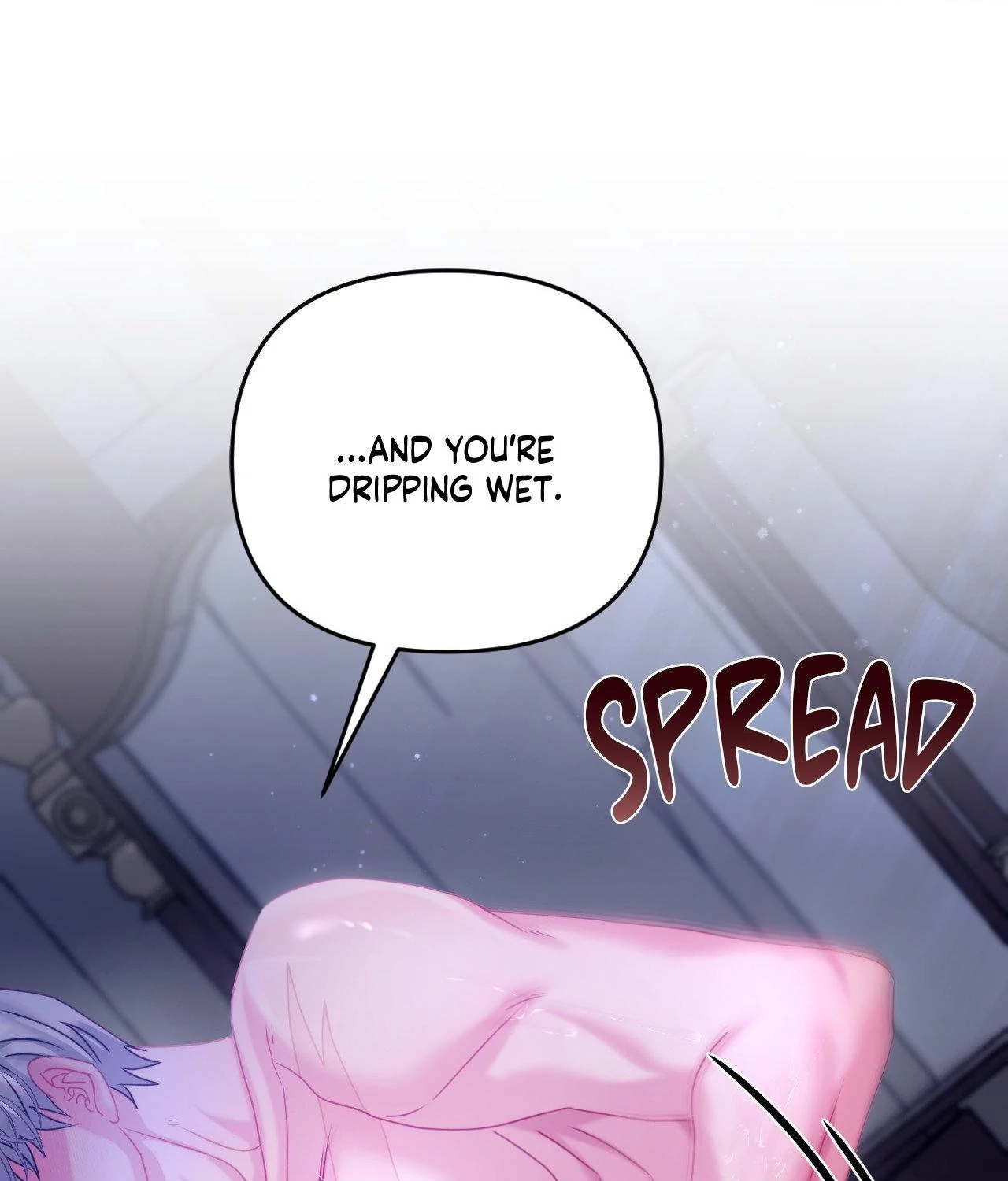 Wolf Under Sheep’s Clothing - Chapter 27 manhwa