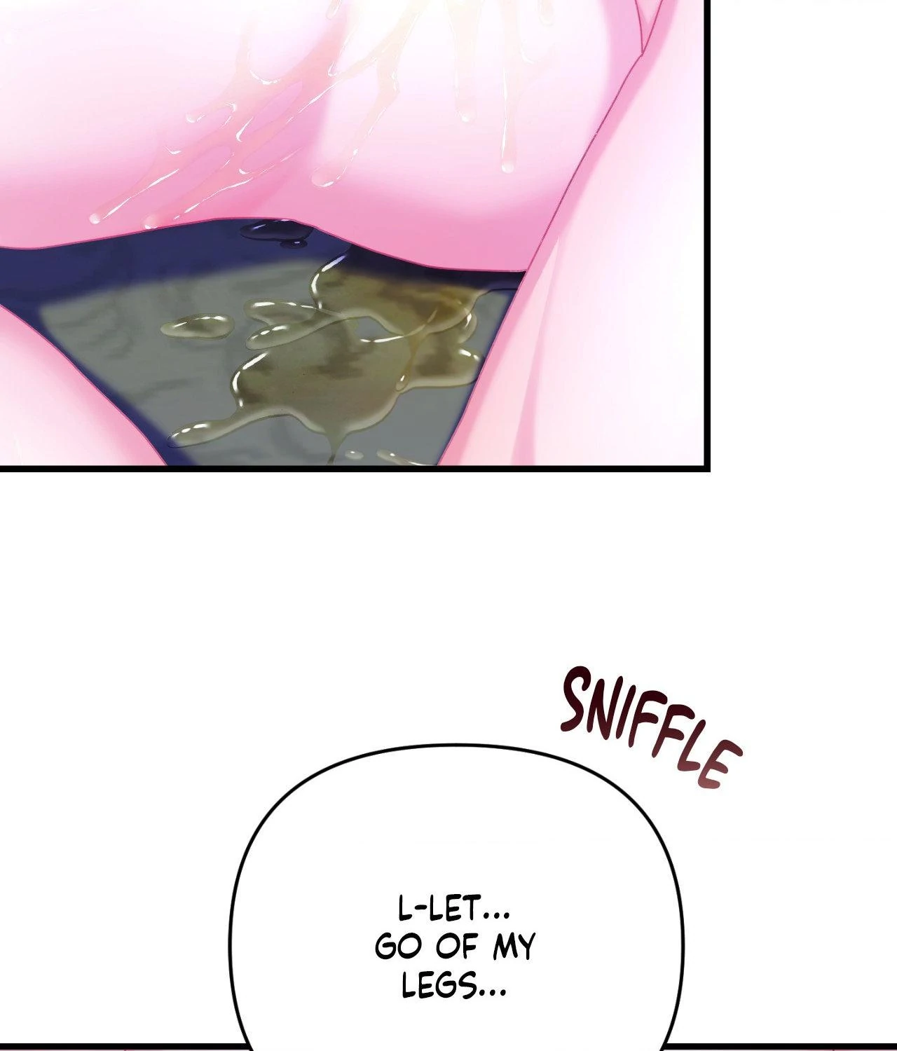Wolf Under Sheep’s Clothing - Chapter 27 manhwa