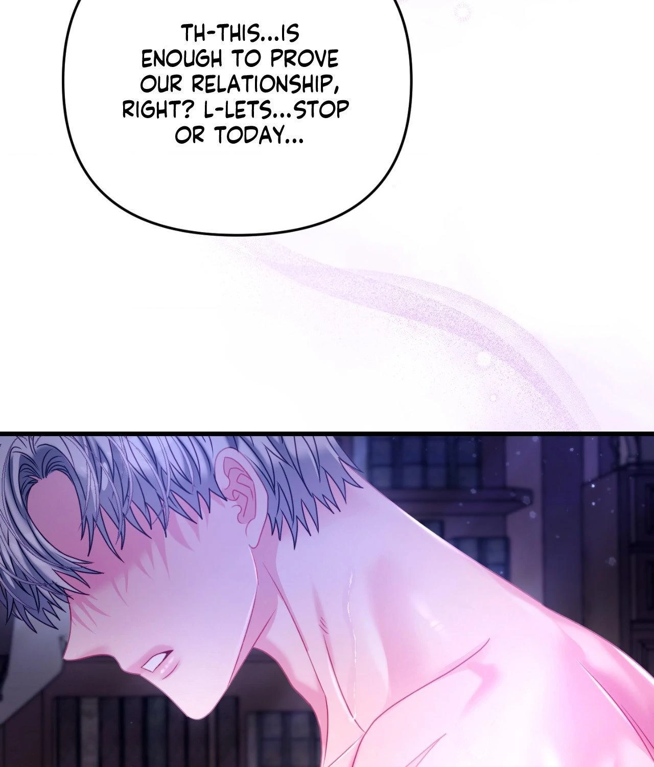 Wolf Under Sheep’s Clothing - Chapter 27 manhwa