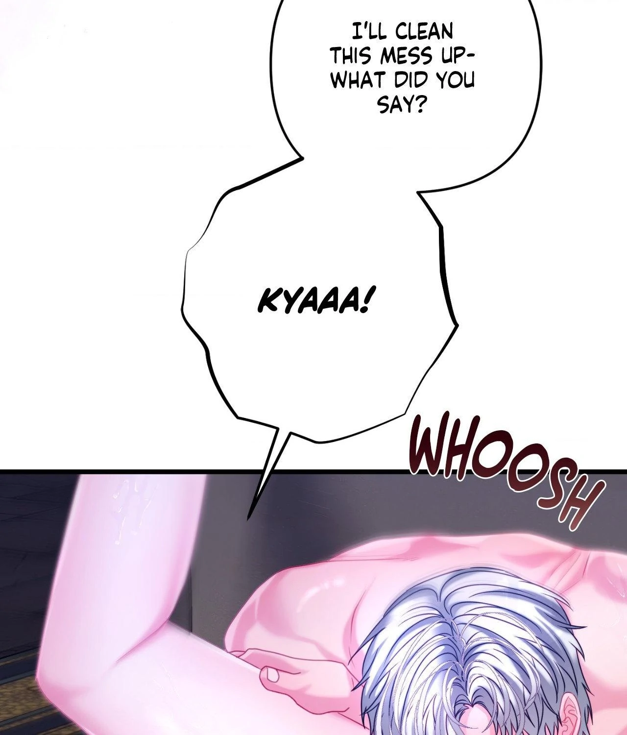 Wolf Under Sheep’s Clothing - Chapter 27 manhwa