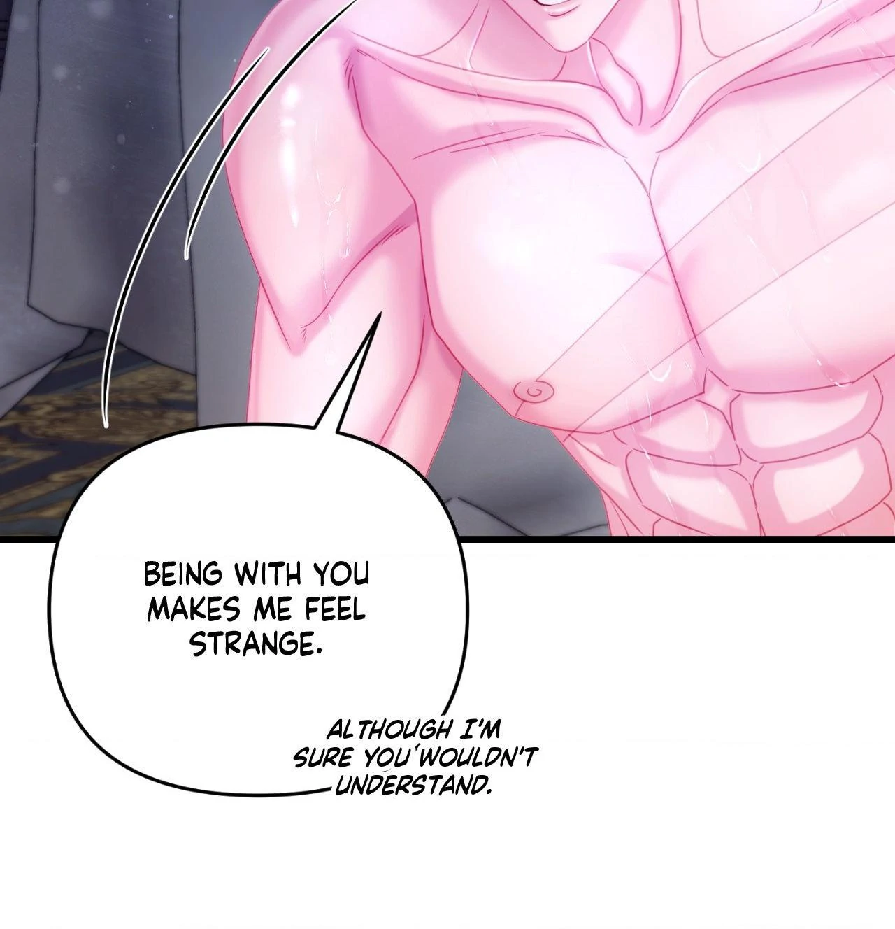 Wolf Under Sheep’s Clothing - Chapter 28 manhwa