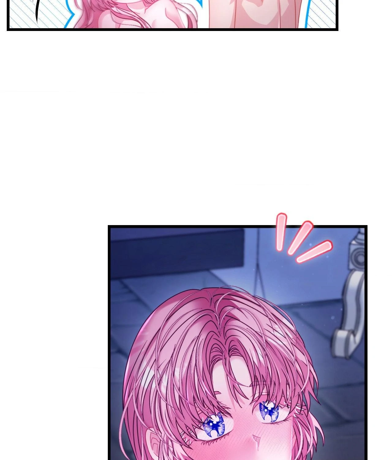 Wolf Under Sheep’s Clothing - Chapter 28 manhwa