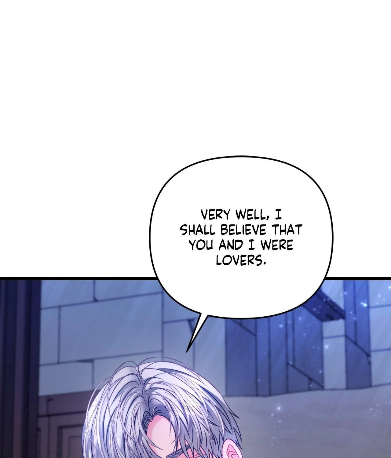 Wolf Under Sheep’s Clothing - Chapter 28 manhwa