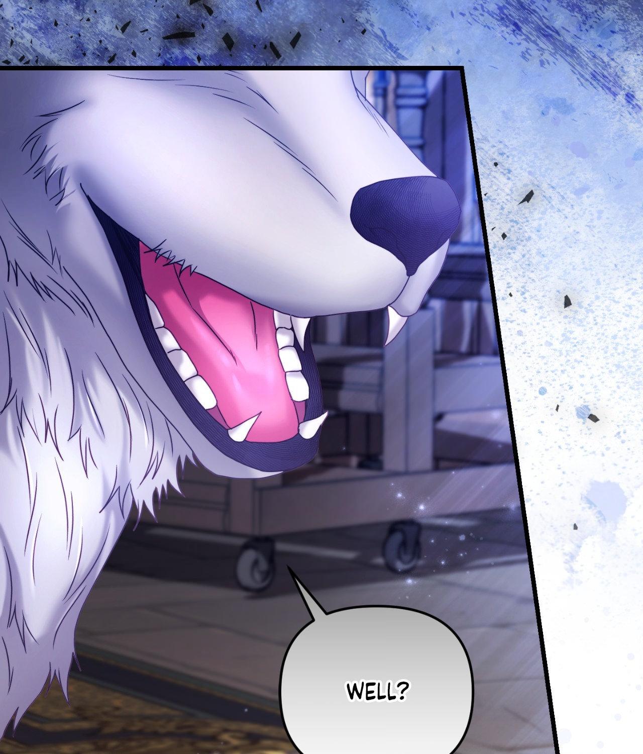 Wolf Under Sheep’s Clothing - Chapter 28 manhwa