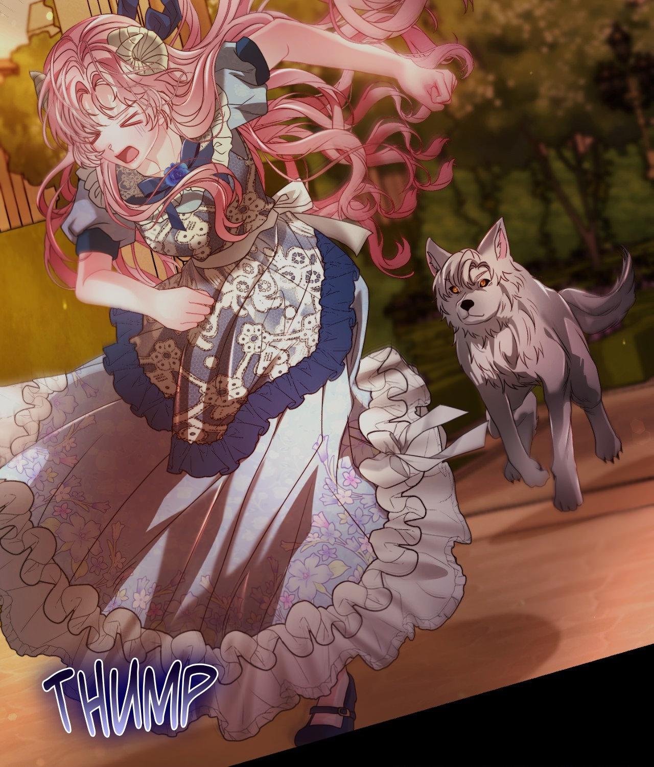 Wolf Under Sheep’s Clothing - Chapter 28 manhwa