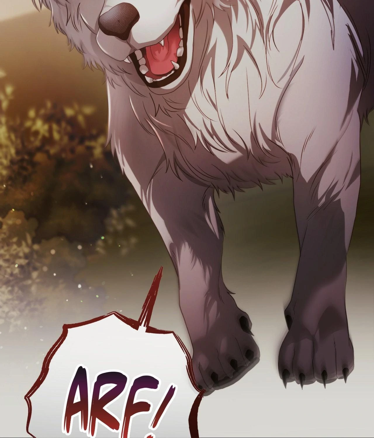 Wolf Under Sheep’s Clothing - Chapter 28 manhwa