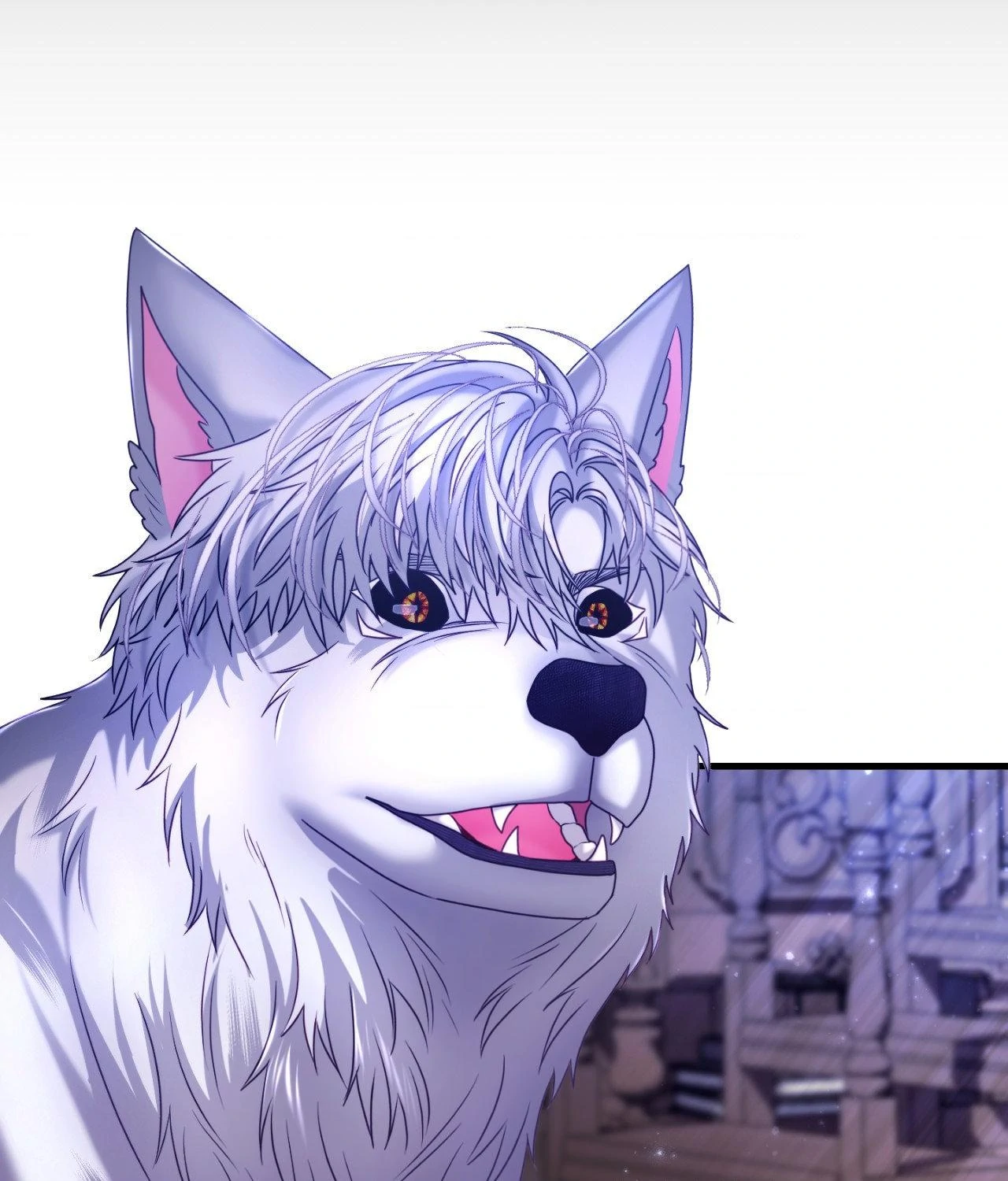 Wolf Under Sheep’s Clothing - Chapter 28 manhwa