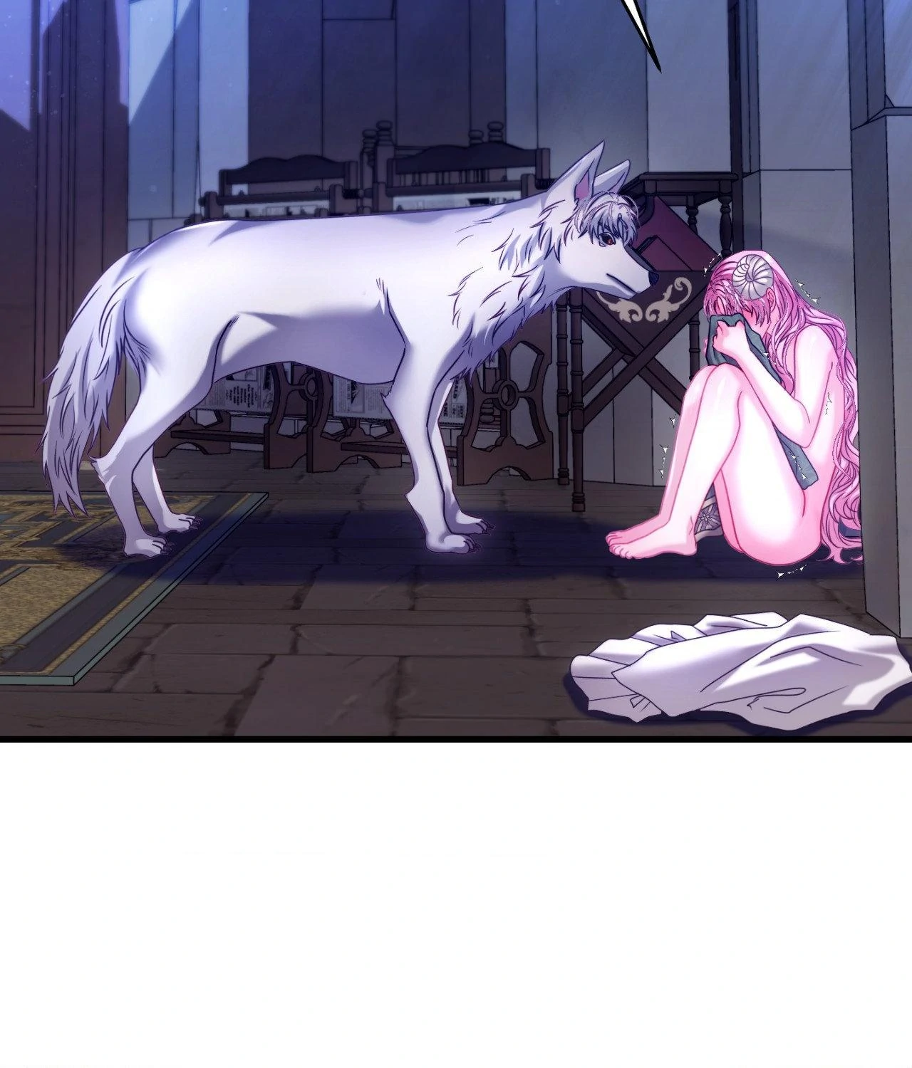 Wolf Under Sheep’s Clothing - Chapter 28 manhwa