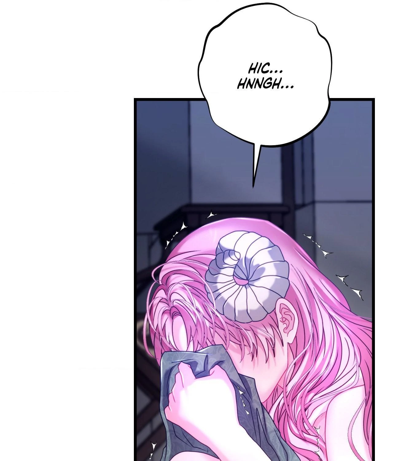 Wolf Under Sheep’s Clothing - Chapter 28 manhwa