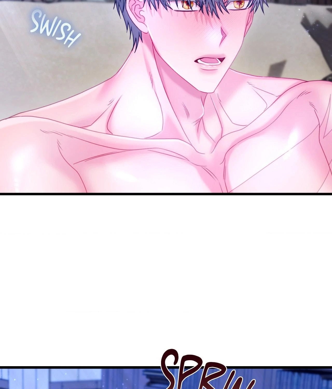 Wolf Under Sheep’s Clothing - Chapter 28 manhwa