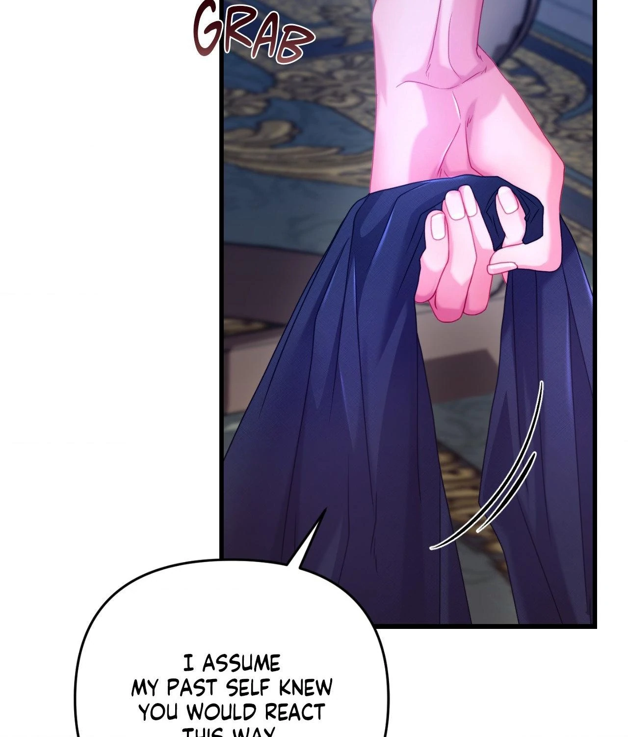 Wolf Under Sheep’s Clothing - Chapter 28 manhwa