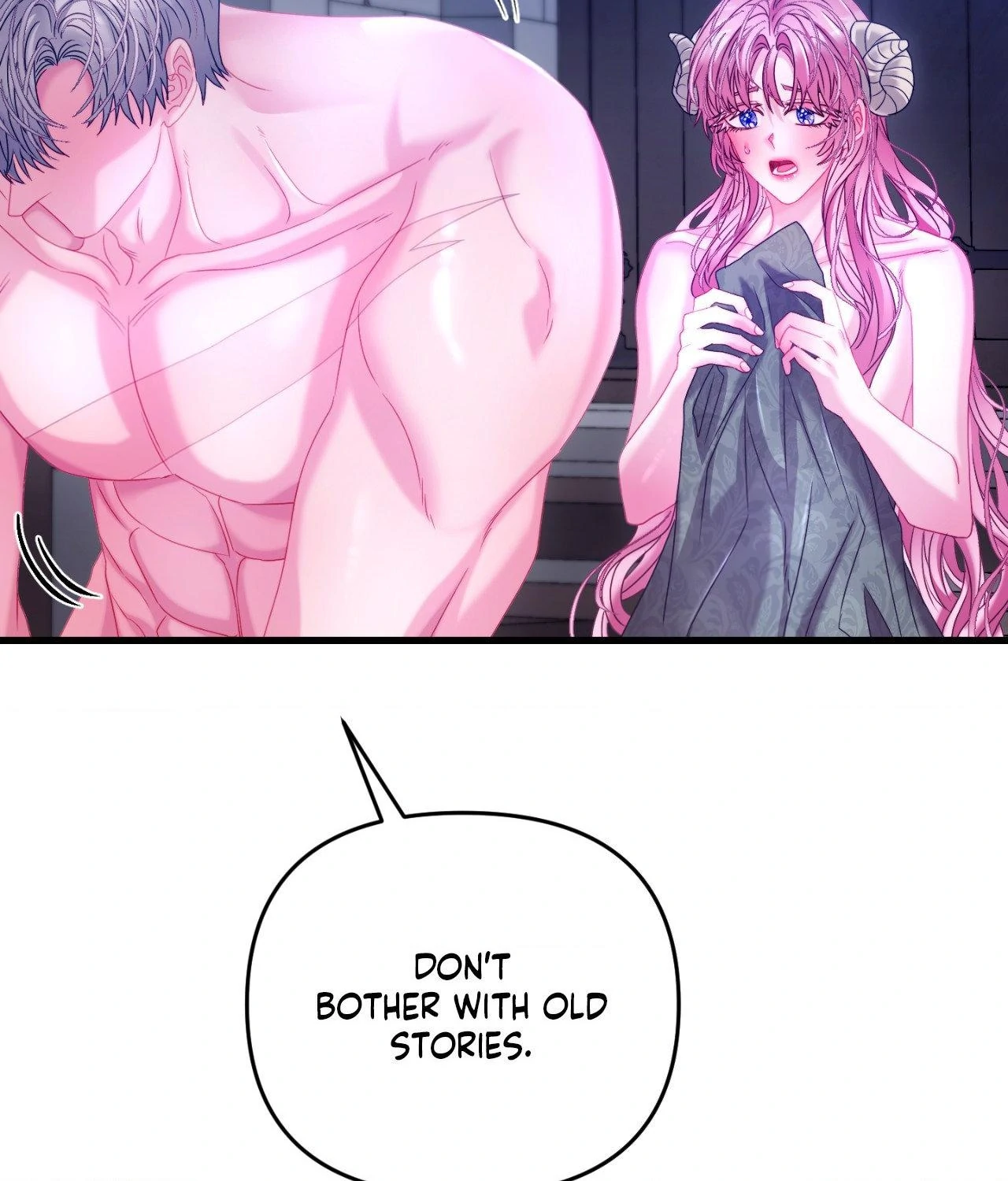 Wolf Under Sheep’s Clothing - Chapter 28 manhwa