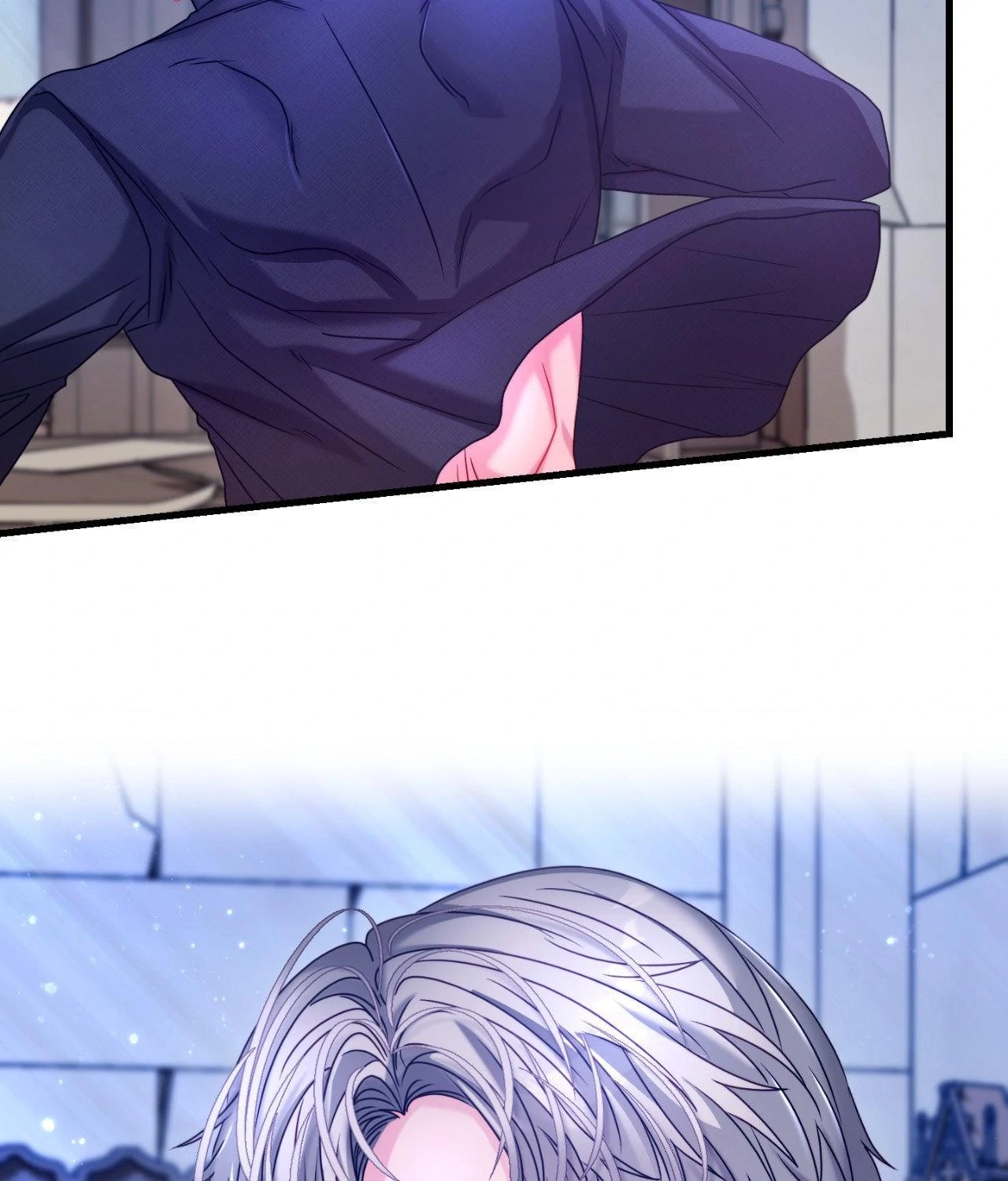 Wolf Under Sheep’s Clothing - Chapter 28 manhwa