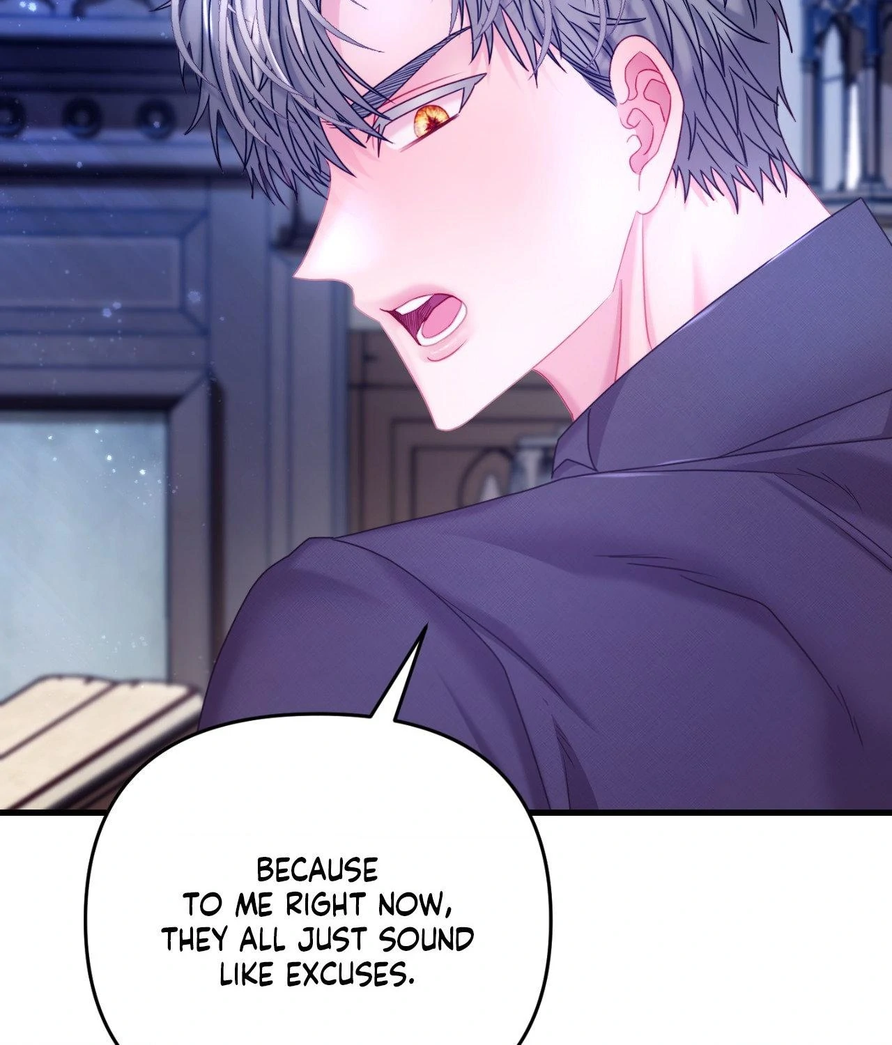 Wolf Under Sheep’s Clothing - Chapter 28 manhwa