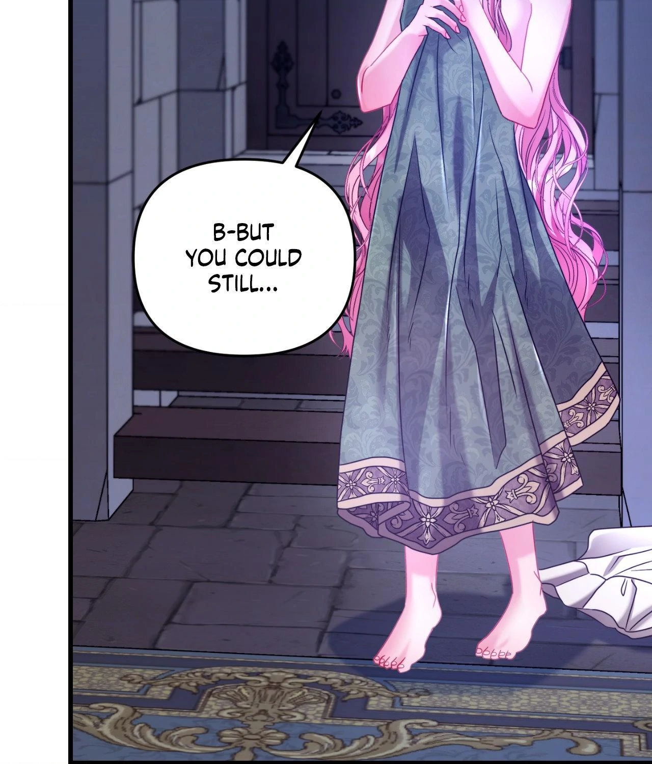 Wolf Under Sheep’s Clothing - Chapter 28 manhwa